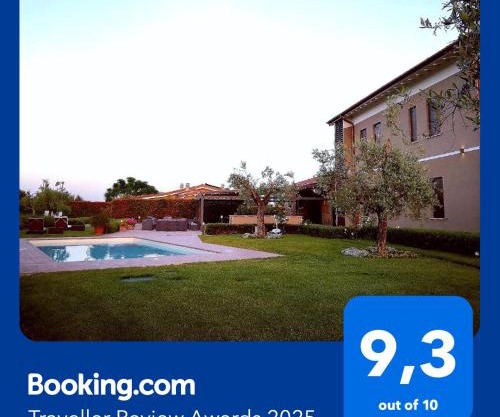 Il Casale degli Ulivi - Agriturismo - TENIMENTI LEONE