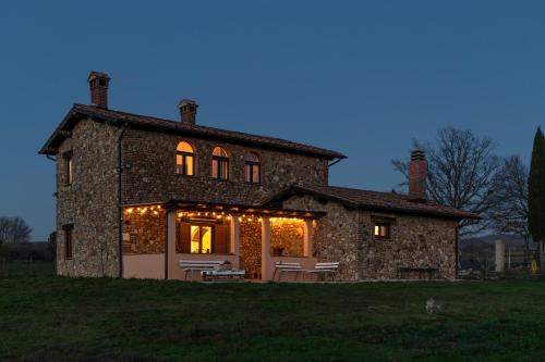 Il casale del Mignone
