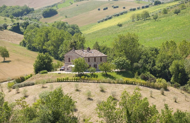 Il Casale di Giovanna - Appartamento Menta Rodeado de naturaleza