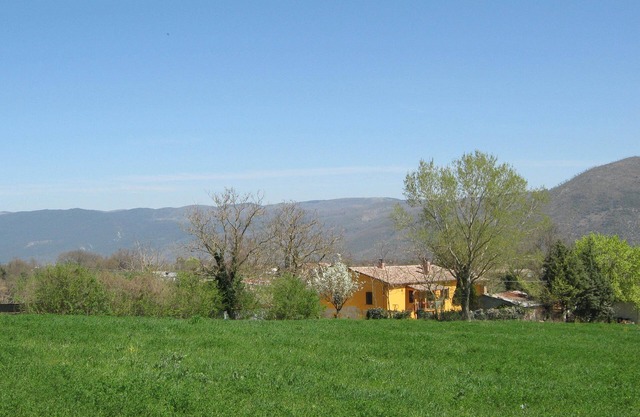 Il Casaletto - Casa en las colinas rodeadas de la verde campiña de Umbría