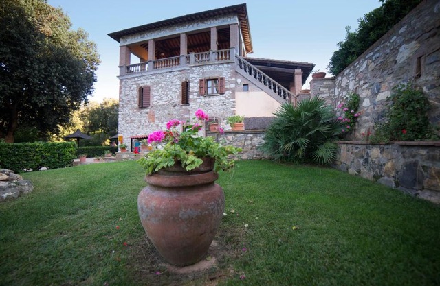 Il Castagno Toscana