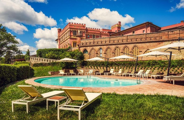 Il Castello di San Ruffino