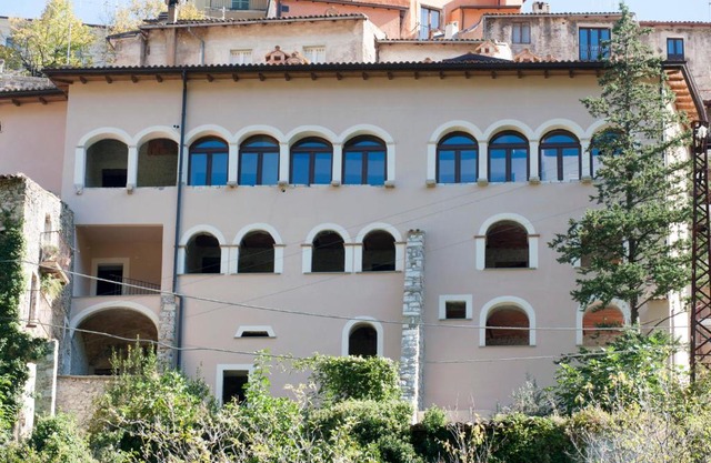 Il Convento sul Gizio