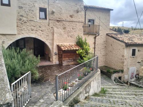 il cortile