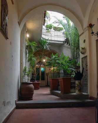 Il Cortile nel Borgo