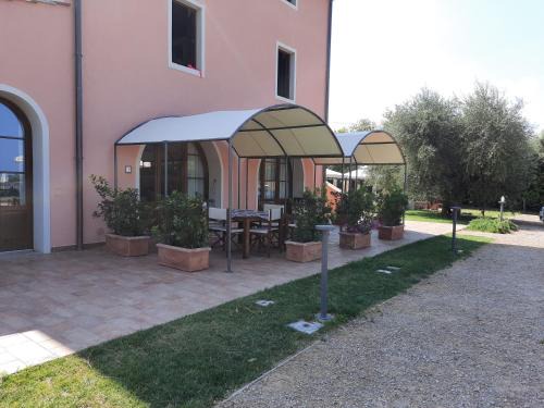 Il Cuoricino Podere le Bozze con piscina, WI-FI, posto auto