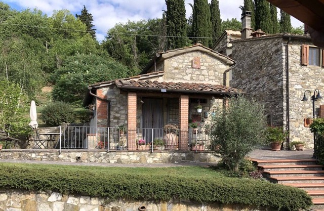 Il Fienile apartment