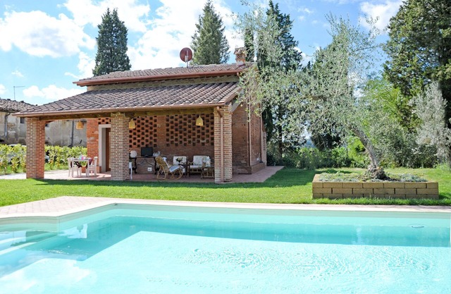 Villa en San Miniato con 3 habitaciones, capacidad 6