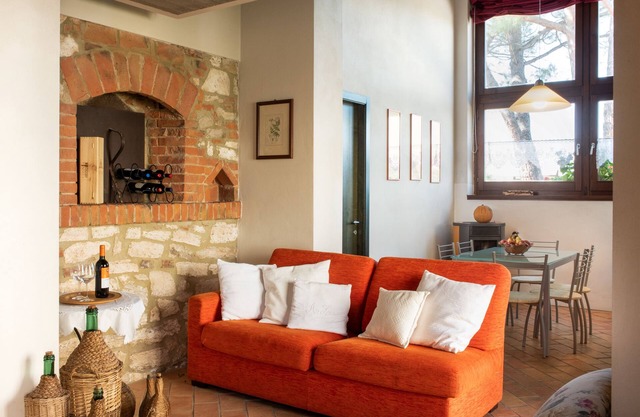 Podere Sant'Alessandro - Apartamento Monet