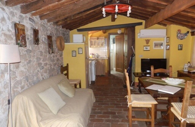 IL FORNO - Wonderful stone rustic house in the hills with breathtaking views.