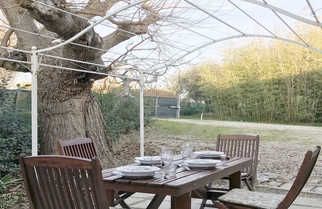 Historic farmhouse with private spa in Senigallia a few minutes from the beach 4pp
