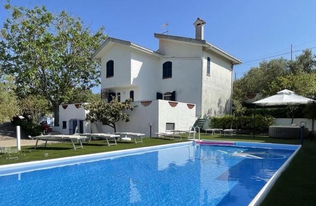 Il Giardino degli Ulivi