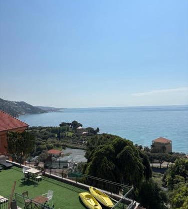 Il giardino del mare