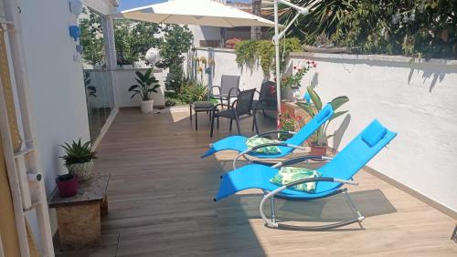 Il GIARDINO DI MALU'
