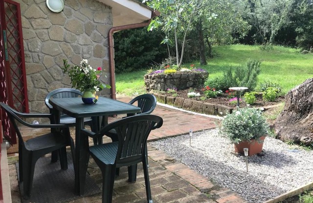 Il Giardino Secreto