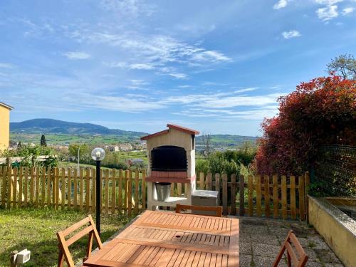 Il giardino sul Conero