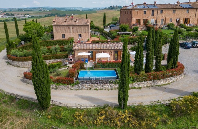 Il Girasole, Castelnuovo Berardenga, Siena