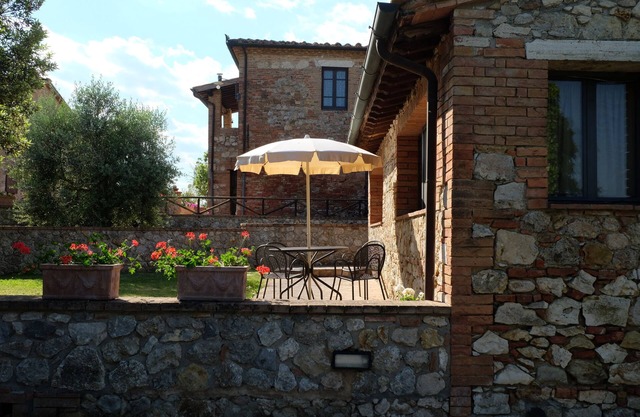 Il leccio at Podere il Moro