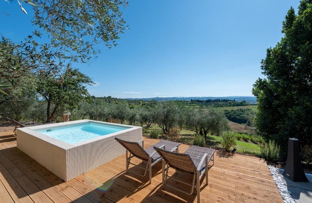 Il Leccio - casa toscana il fienile