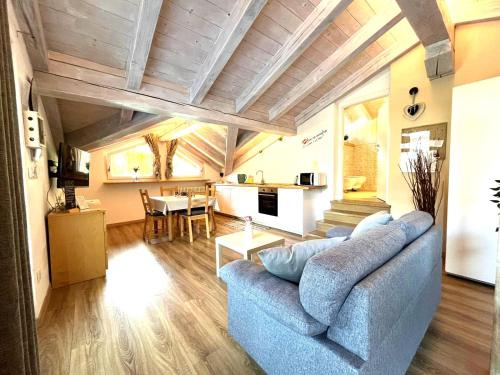 Il loft di Angela - You & Me case vacanza