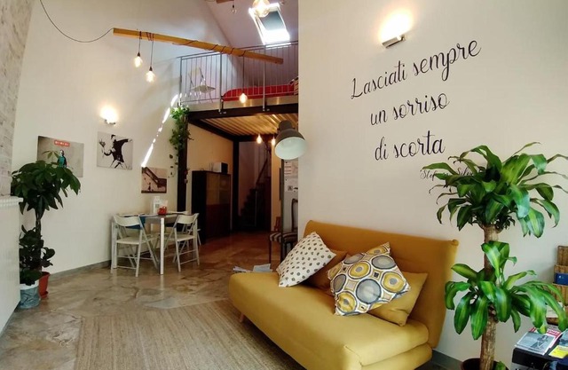 Il loft di Nina