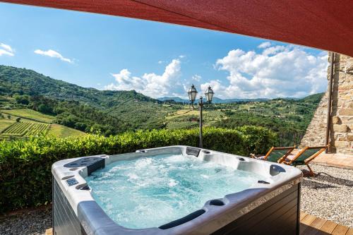 Il Mammolino - Villa e Jacuzzi