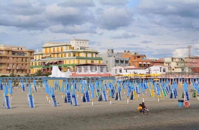 Il Mare di Roma