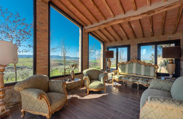 Il Miraggio in Val d'Orcia Relais & Spa