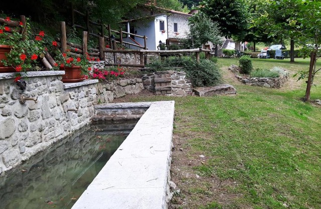 Il Molino Di Serravalle