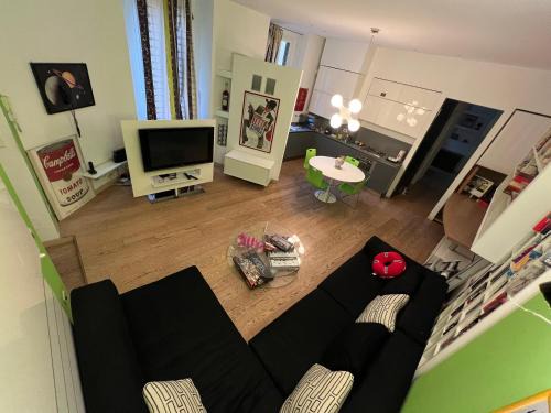 Il Monoscopio/The Monoscope - 73mq Apartment @ Porta Venezia/Milan City Center