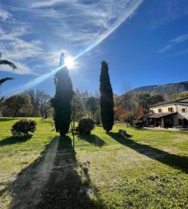 Il Mulino esclusivo soggiorno