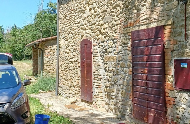 Il Mulino sant 'Andrea en Pigli aArezzo desde aquí puede conocer fácilmente la Toscana