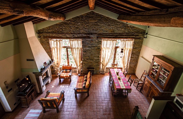 Villa "Il Nido" - Relájese en el "hogar verde" de la Toscana
