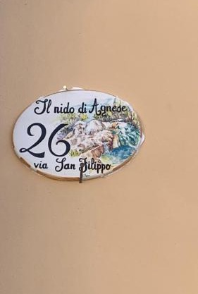 Il nido di Agnese