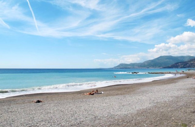 Apartamento Il Nido di Ventimiglia (VMA288) en Ventimiglia - 3 personas, 1 dormitorios