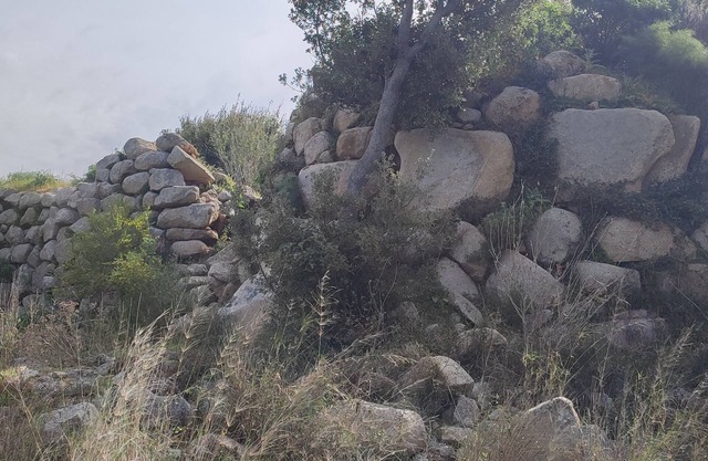 Il nuraghe