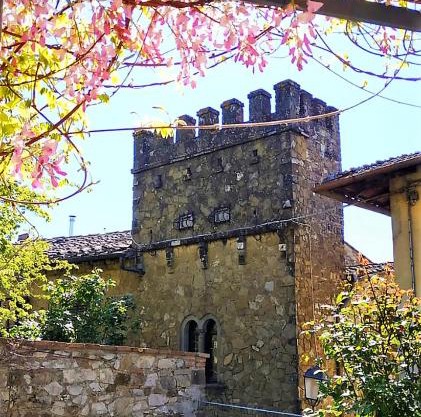 Il Papavero - Montefioralle Apartment