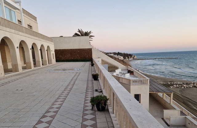Il Paradiso sul mare di Lorenzo