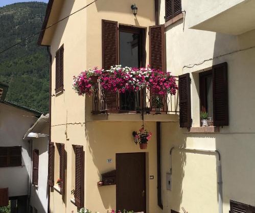 Il pastore errante Frasassi