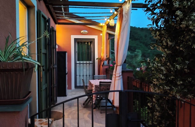 Il Pettirosso - casa en el campo cerca de Lerici y las Cinque Terre