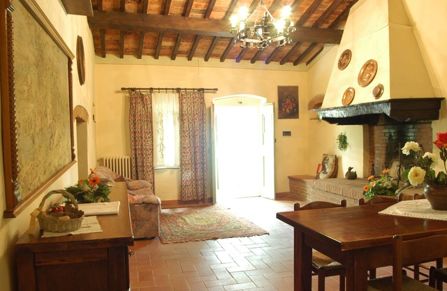 "El Plátano" Apartamento en Agroturismo en Pisa