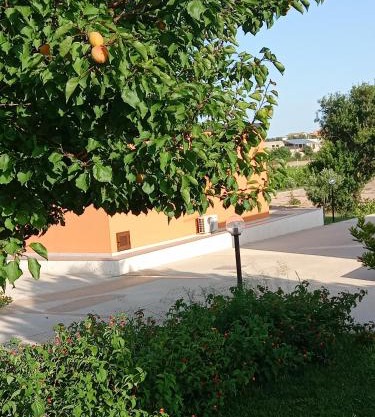 Il Poggetto Marzamemi - Le Villette