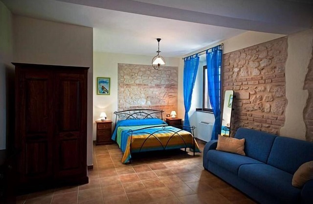 Apartamento Il Poggio Dei Pettirossi