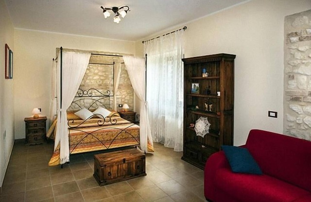 Il Poggio Dei Pettirossi Apartamento