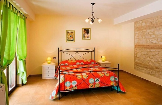 Apartamento Poggio Dei Pettirossi 3-5 km al sur del centro histórico de Sulmona