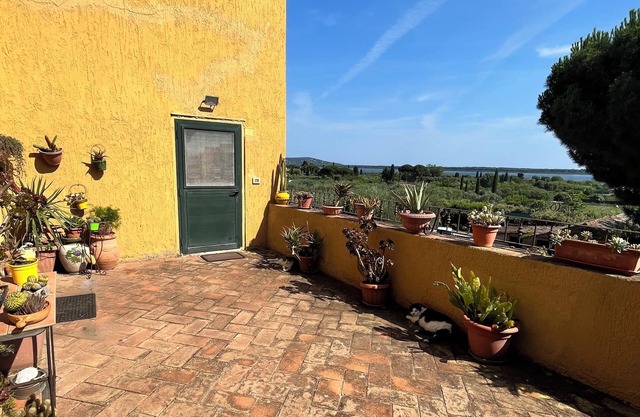Il Poggiolo - Romantic two-room apartment with lagoon view