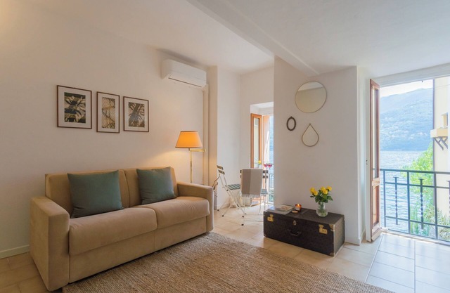 Il Porticciolo - Una Habitación Piso, Capacidad 4