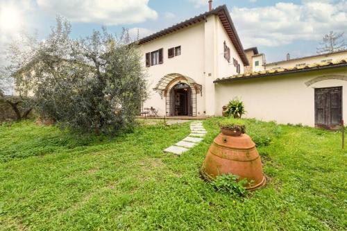 Il Portico sui Colli giardino privato e posto auto