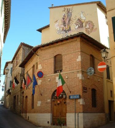 Il Pozzo Della Citerna