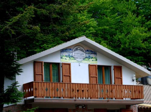 IL RIFUGIO DI GASTONE - Monte Amiata -